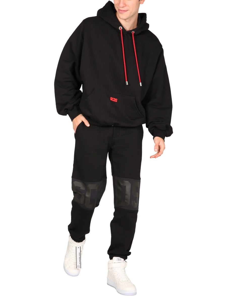 Gcds Felpe - Black | 477f68d68185fa8f23f5b6b253a49dd00d7d5256