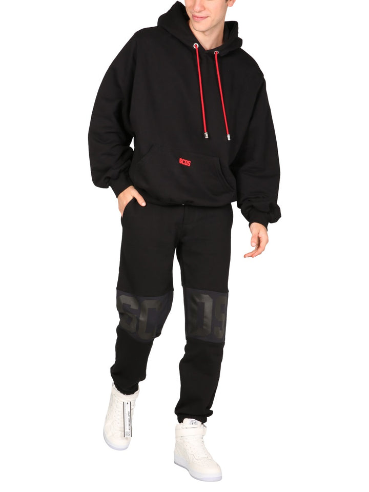 Gcds Felpe - Black | 477f68d68185fa8f23f5b6b253a49dd00d7d5256