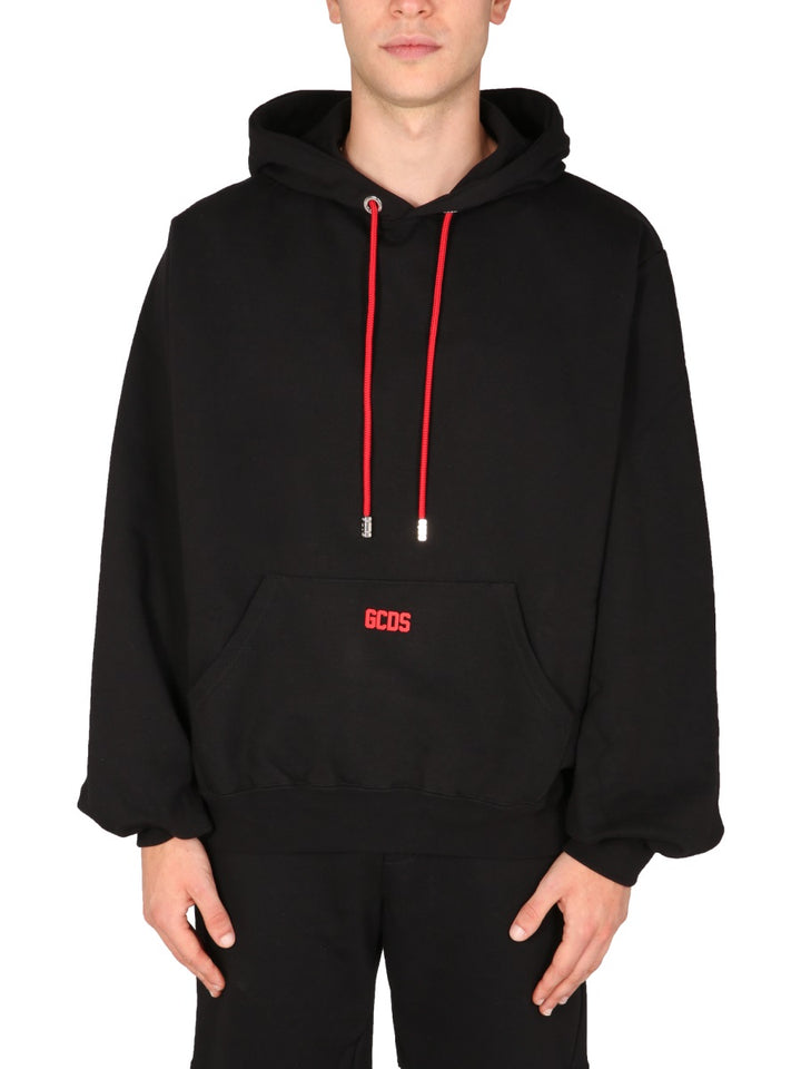 Gcds Felpe - Black | ac636334f9377c2d88891f31b602b93e751627c4
