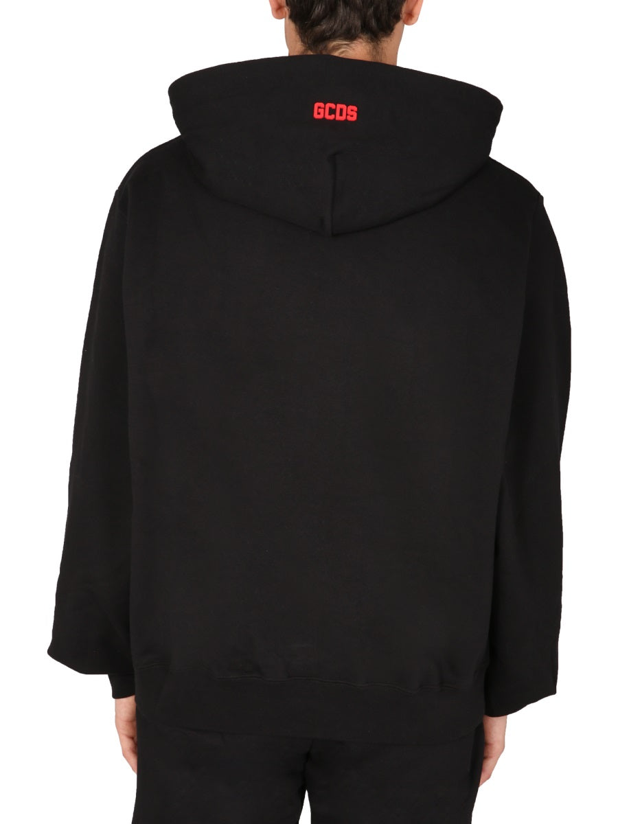 Gcds Felpe - Black | e585736c6e2d1fab9a8113dc5dce012e9e464aff