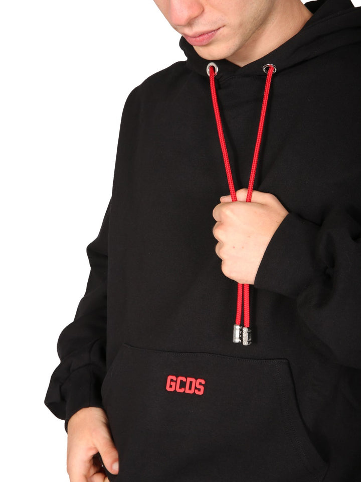 Gcds Felpe - Black | 403f482cfc8d2d0ba0285e4ac223952816af7e40