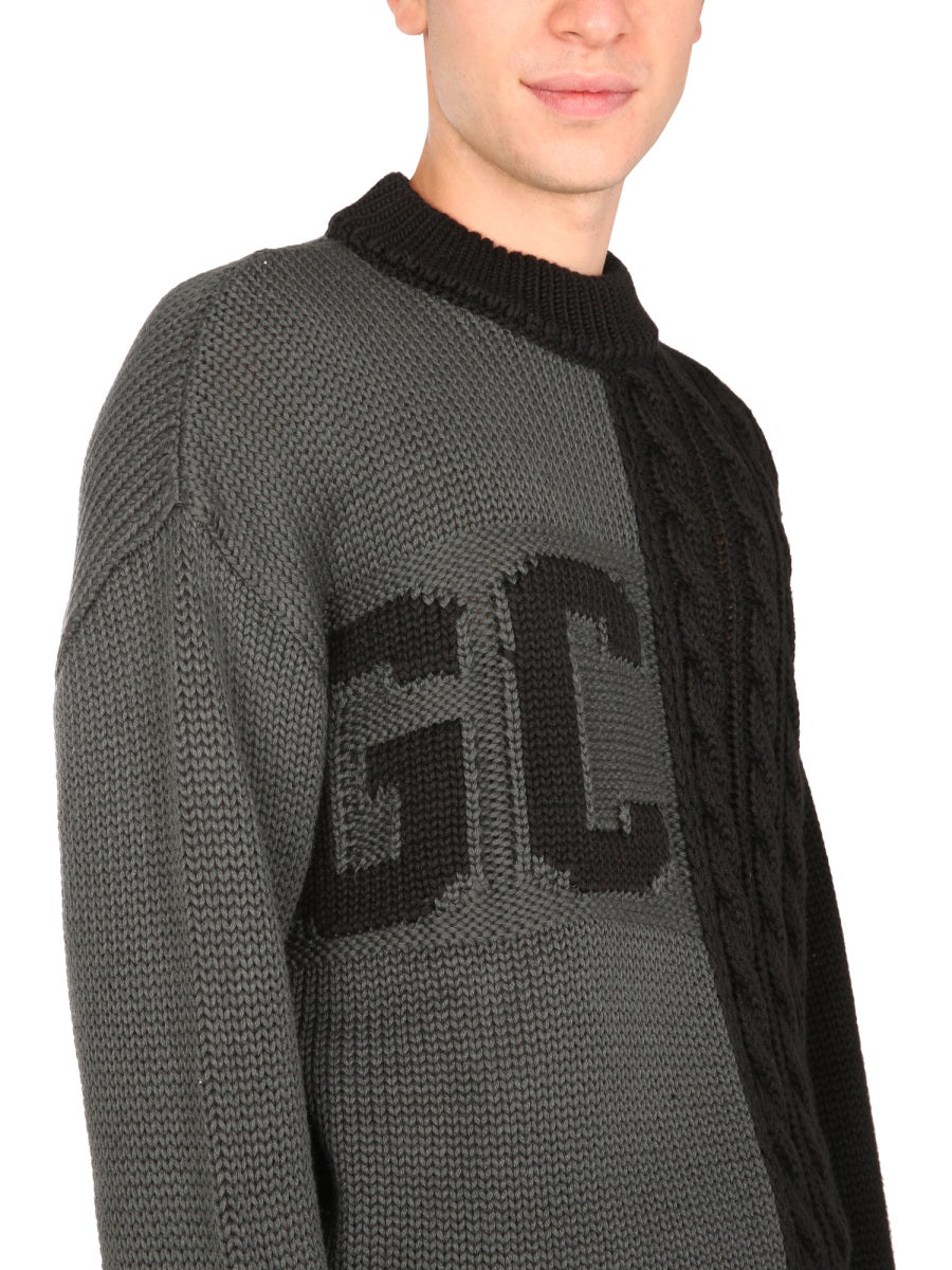 Gcds Maglioni - Charcoal | a8bc2ccef911cb10033f84001ea584b32f7b3004