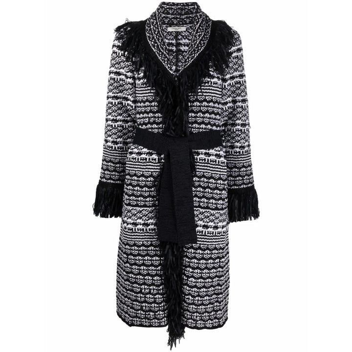 Charlott Cappotti - Nero, Bianco | 7639612299685a67103fcd1bfcdbd0857a467e17