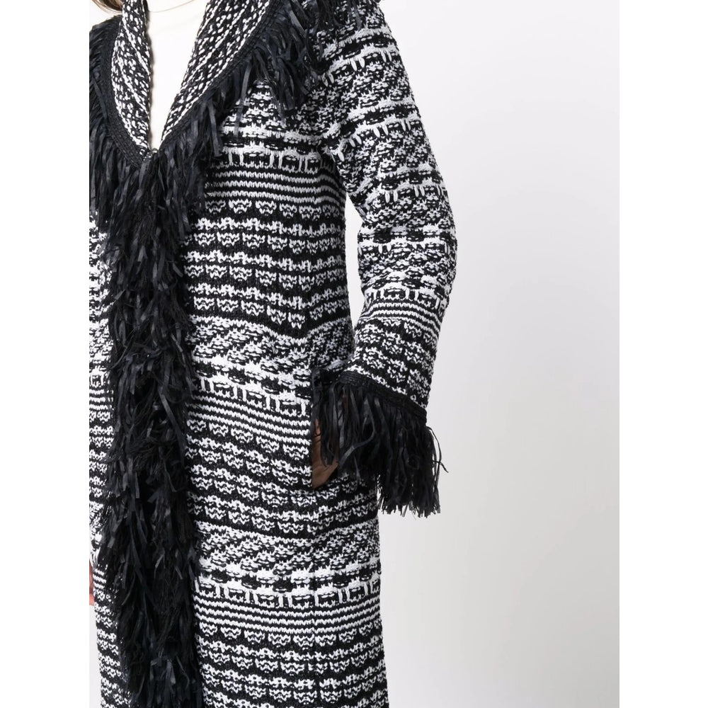 Charlott Cappotti - Nero, Bianco | d220847b0c26165c01cdaf532adace822f9b843f
