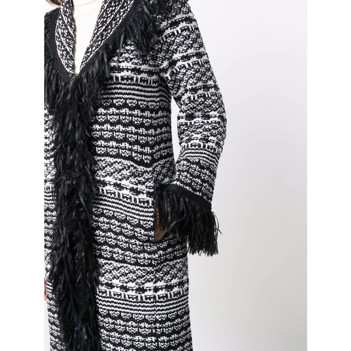 Charlott Cappotti - Nero, Bianco | d220847b0c26165c01cdaf532adace822f9b843f