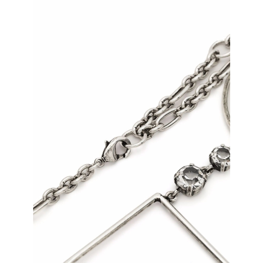 Krizia Cinture - Argento | 38d869259d3a6b174debb8ceb43d81c5bdc121cf