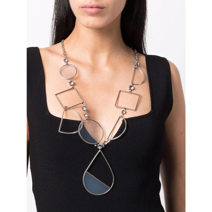 Krizia Cinture - Argento | 0f1df31852b7c2bf67f4c648ebd87a6079d9b64b