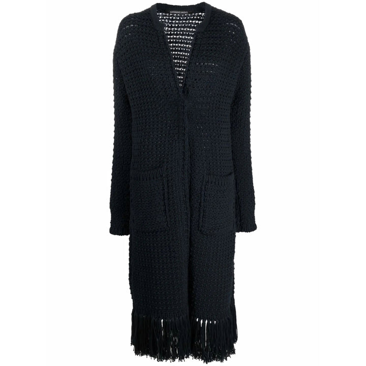 Antonino Valenti Maglioni - Blu | 3a60d0dc2cc4fe7b90d9f00c151a67ea8d13a831