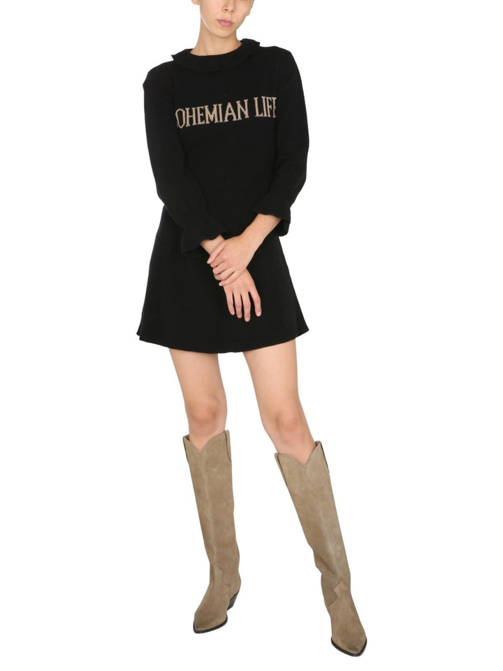 Alberta Ferretti Abiti - Nero | Wanan Luxury