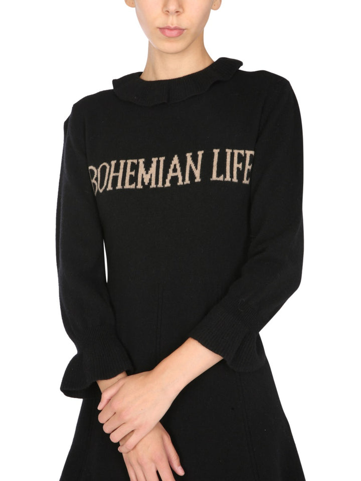 Alberta Ferretti Abiti - Nero | Wanan Luxury