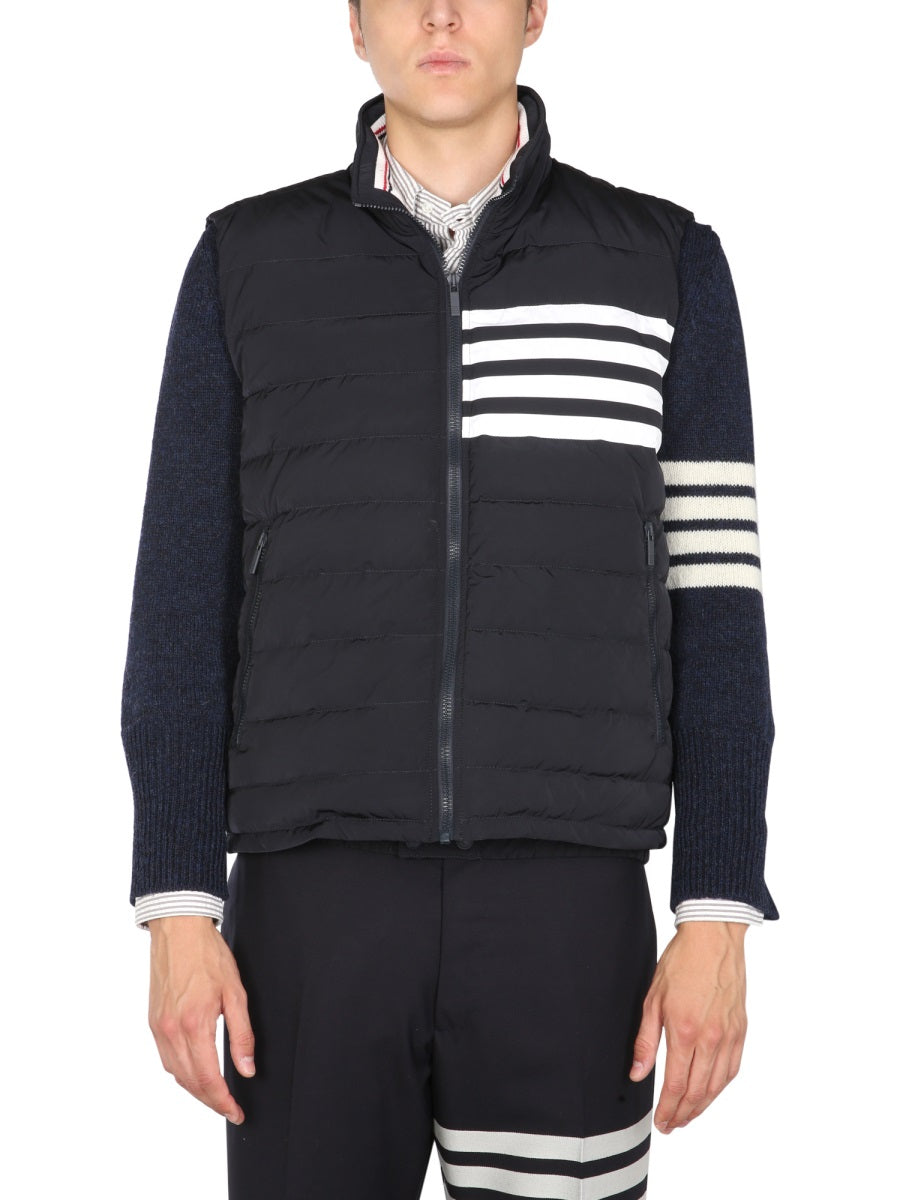 Thom Browne Gilet - Blu | Wanan Luxury
