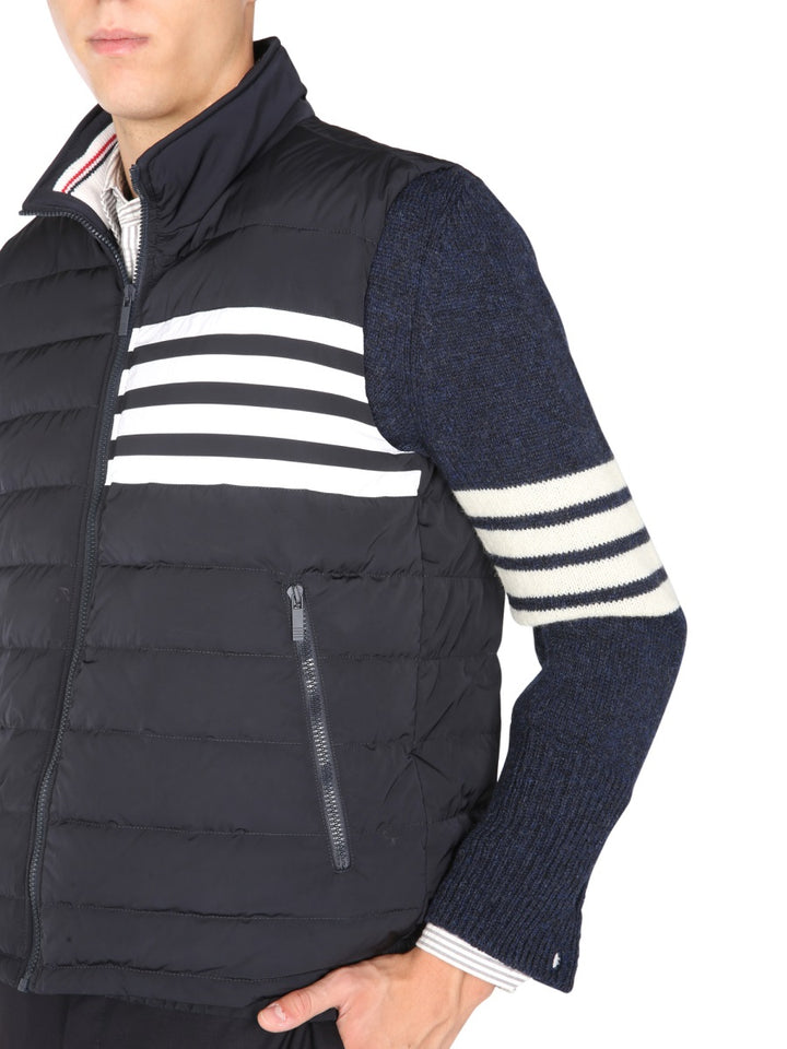 Thom Browne Gilet - Blu | Wanan Luxury