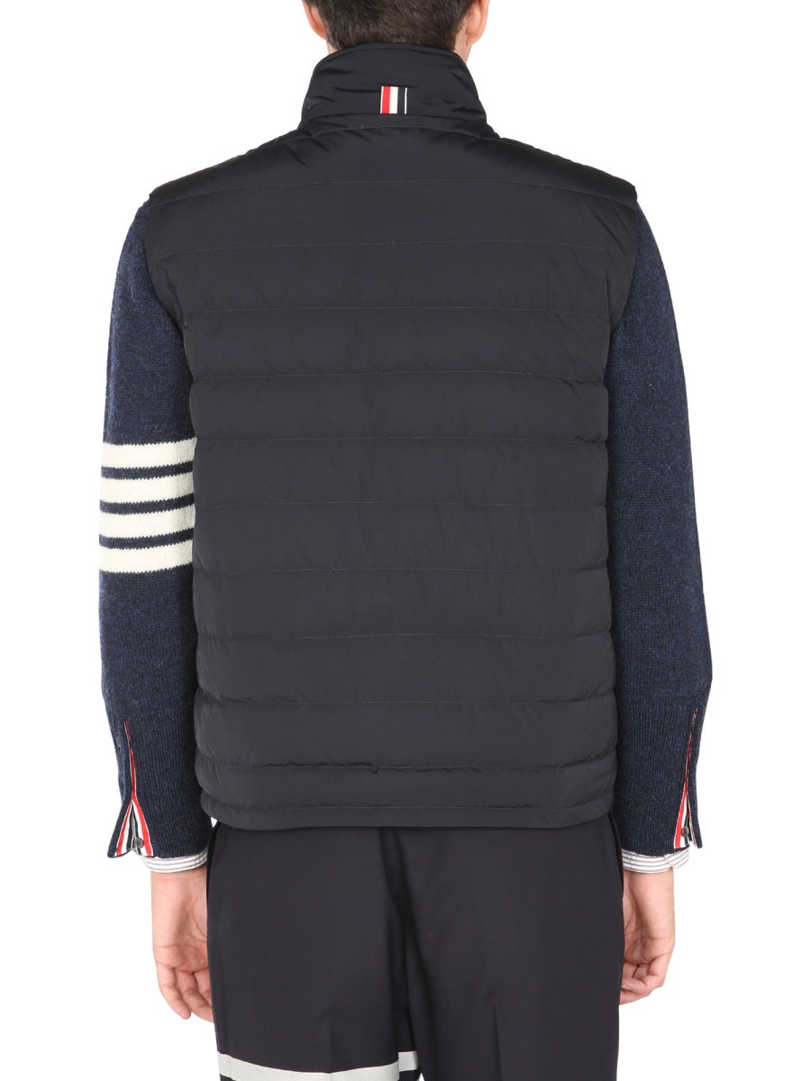 Thom Browne Gilet - Blu | Wanan Luxury