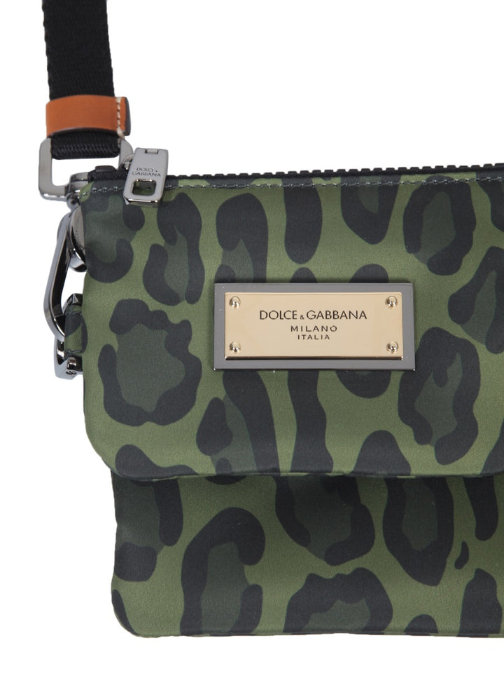 Dolce & Gabbana Portafogli e Portacarte - Military Green | 8bb9e58c3a603eddbf74c6b088720a93e3f345ad
