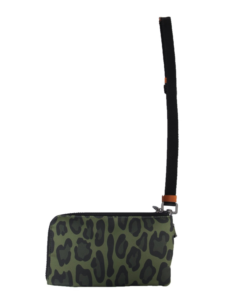 Dolce & Gabbana Portafogli e Portacarte - Military Green | 42f8f558990c72a663a2e530dd7fd11529b162d1