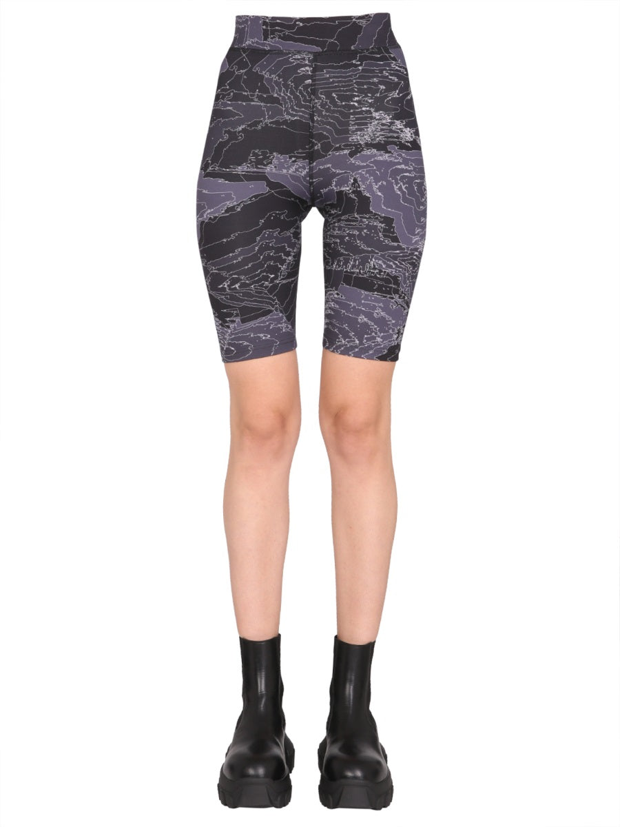 Mcq Shorts - Nero | Wanan Luxury