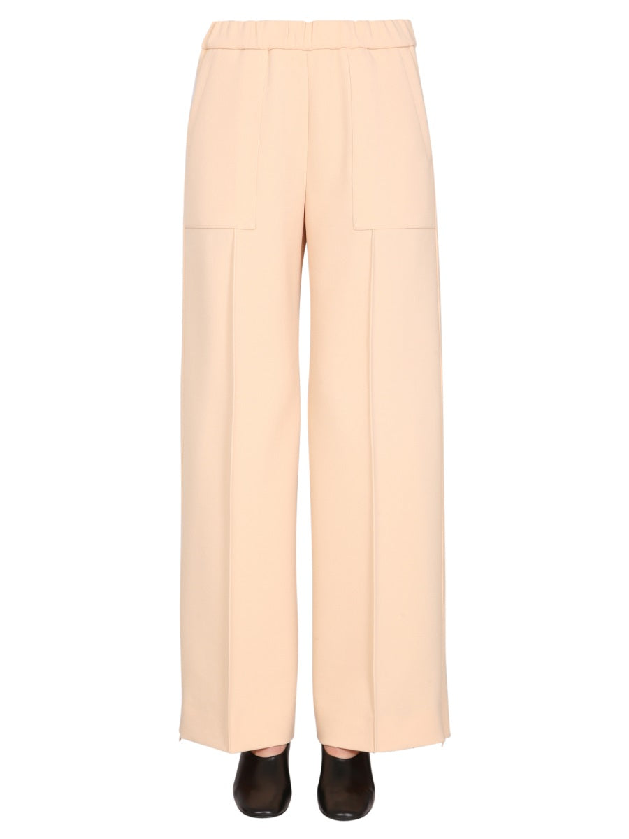 Jil Sander Pantaloni - Neutro | Wanan Luxury