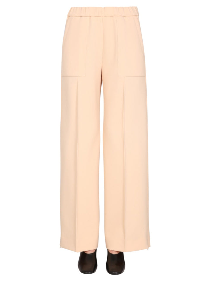 Jil Sander Pantaloni - Neutro | Wanan Luxury