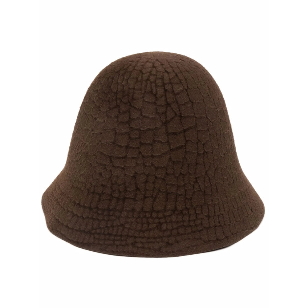 Flapper Caps - Marrone | c126e7d686ccc2b35a88310de6a675cb92d68bd0