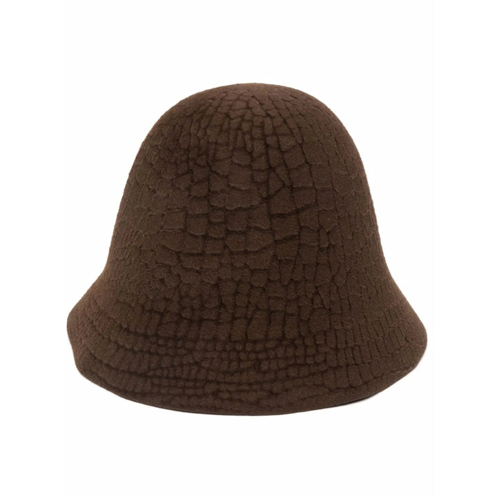 Flapper Caps - Marrone | c126e7d686ccc2b35a88310de6a675cb92d68bd0