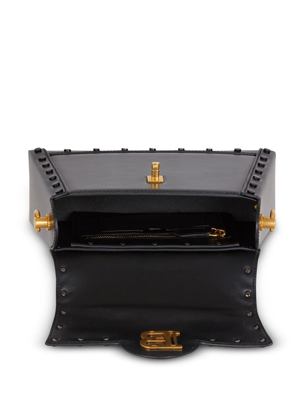 Balmain Handbag - Nero | 38f088fcf8717accdd07b0f0d8b38183e2c5005a