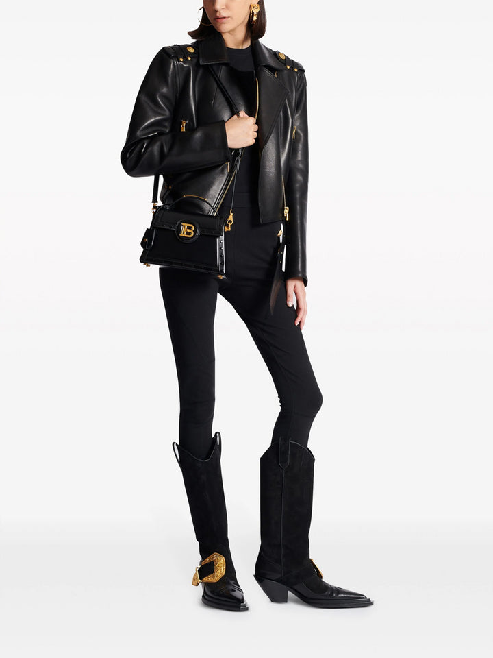 Balmain Handbag - Nero | d11184d32501a90f21c50d660604fc6c4223e43c