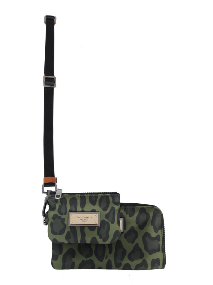 Dolce & Gabbana Portafogli e Portacarte - Military Green | afb09c2cc2077e37abdadc633626a9ee37860796