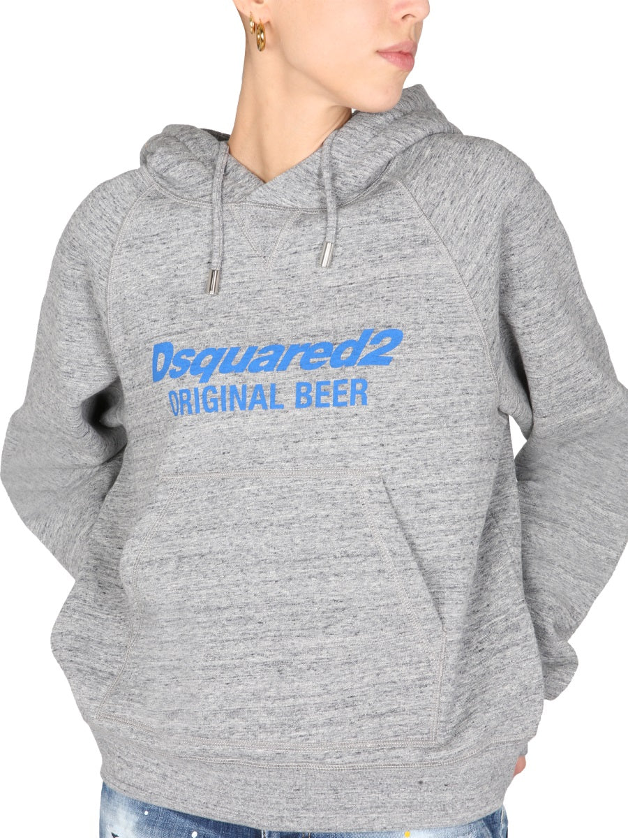 Dsquared2 Felpe - Grigio | Wanan Luxury