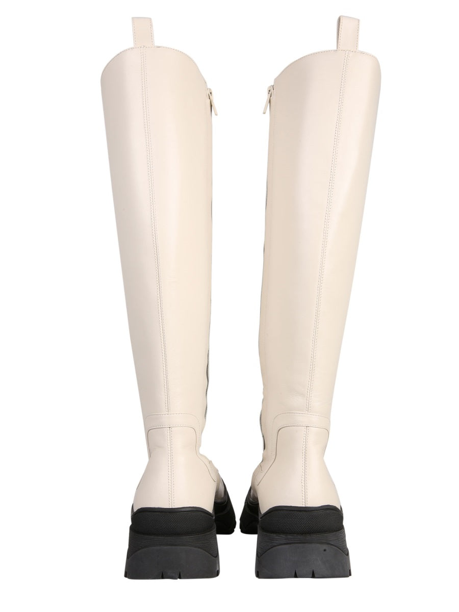 Staud Stivali - Nude | b10f8dee01d6908381251ddd91be8edc7ff5d01f