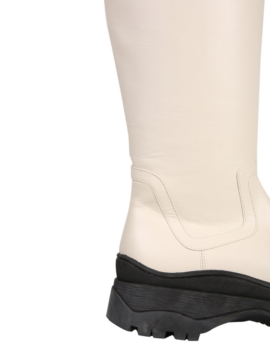 Staud Stivali - Nude | ef8d824fd2bd6b3069019f70b6a57b17df0d2833