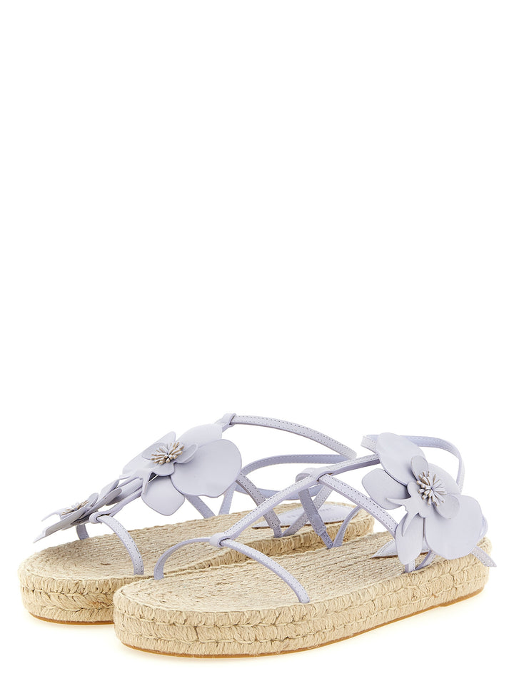 Zimmermann Orchid Sandali - Viola | 2e08c0c46654b4e275f928edb8847e17ae6bfa76