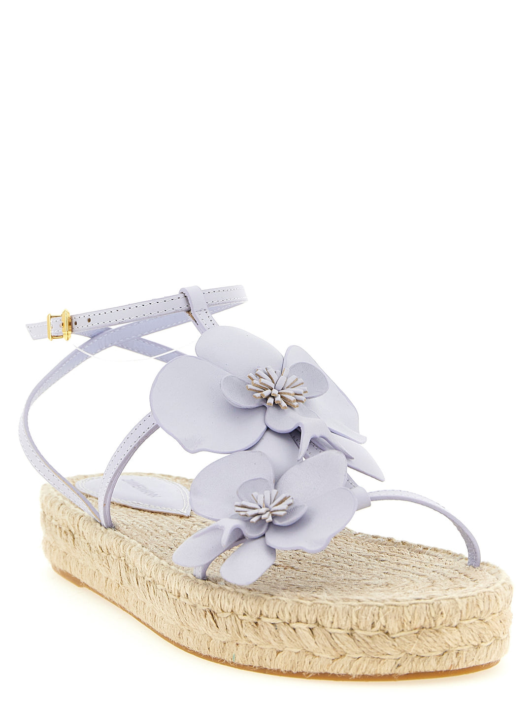 Zimmermann Orchid Sandali - Viola | f8b84c466f71fdef1788eb1e0f5392e84dbbafe7
