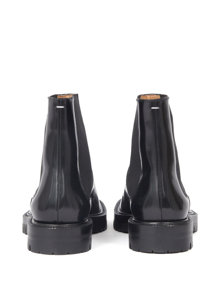 Maison Margiela Boots - Nero | 2781a7c46a1639b0f546b67cf3516e68c1ec236f