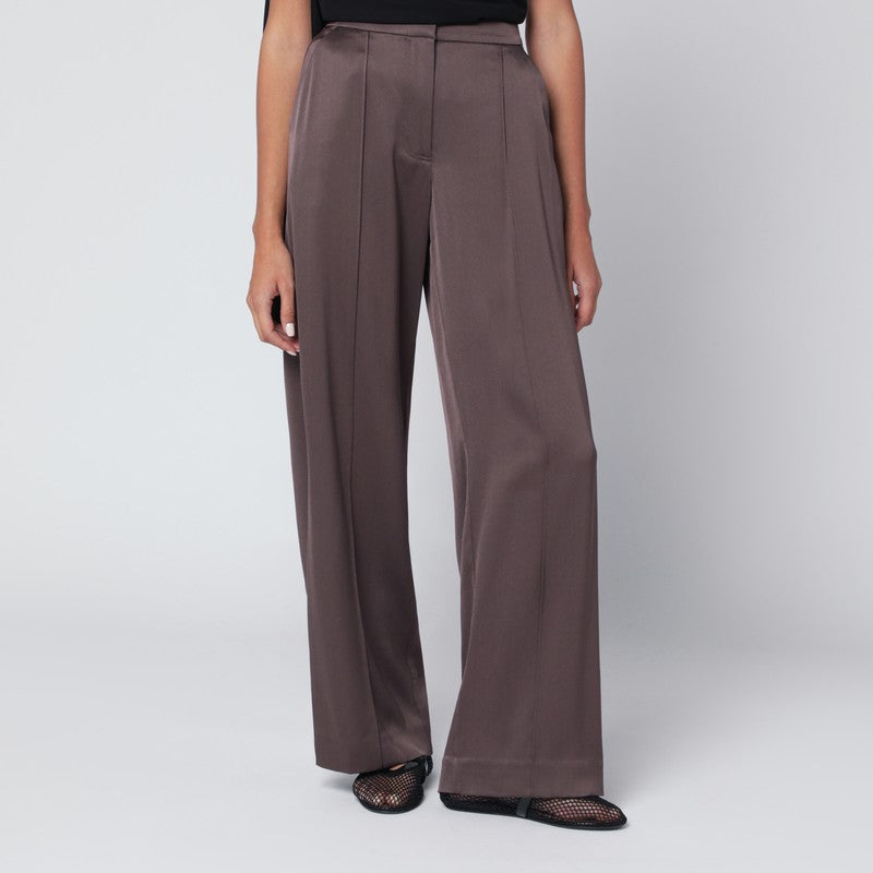 Simkhai Pantaloni - Marrone | 551c1780999e231cf2f5797493bc6853933173b7