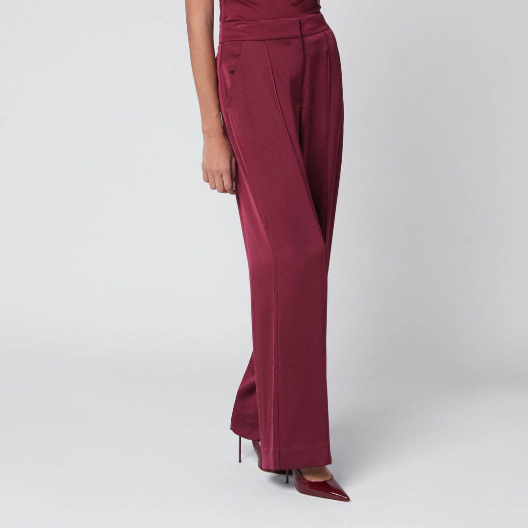 Simkhai Pantaloni - Rosso | e68c14324f5f1b2dcfe997fb86382c463b956d9a