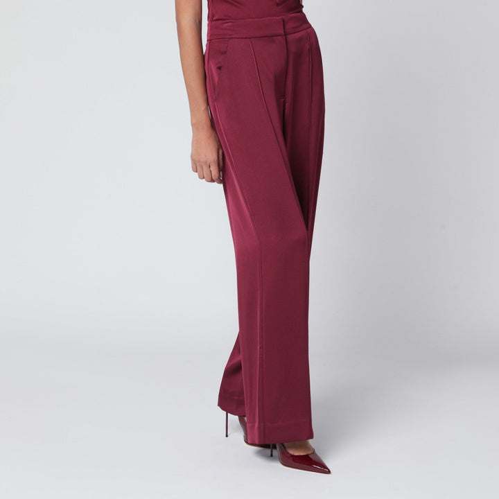 Simkhai Pantaloni - Rosso | e68c14324f5f1b2dcfe997fb86382c463b956d9a