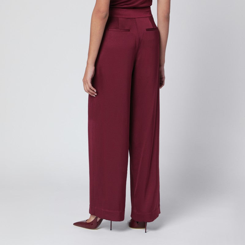 Simkhai Pantaloni - Rosso | dbc922ea134cf7ade9a55bf8e5de39dd3d51e00e