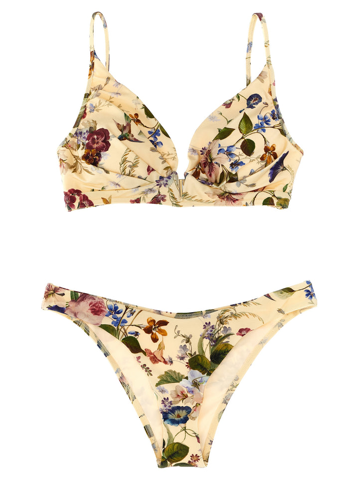 Zimmermann Patience Beachwear - Multicolor | b47cd87daf92c47bcbc18b40b72ad32521ff981a