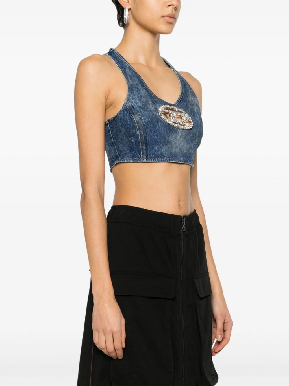 Diesel Top - Blu | 0bcce879dee930b7dbca18252aa9044891a23afd