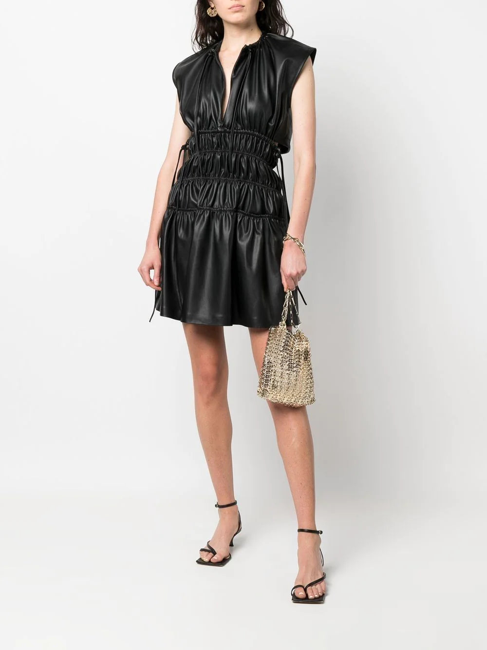 Rabanne Borse a Spalla e Tracolla - Metallic | d3e94e8ebeaf785ccbf61f35f5611d69d3ba1efb