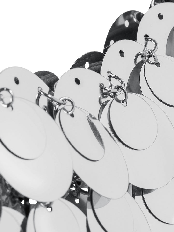 Rabanne Handbag - Metallic | 04c00f49eed5f39956e498fb3e685ebe3241b28e