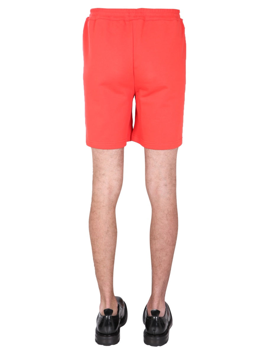 Helmut Lang Shorts - Rosso | Wanan Luxury