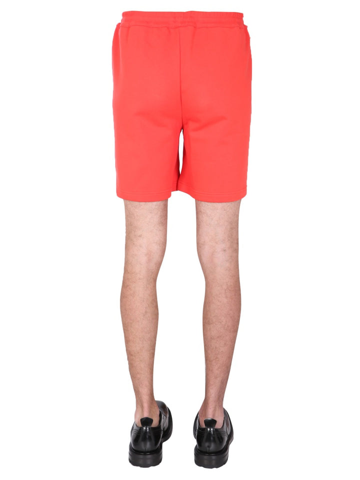 Helmut Lang Shorts - Rosso | Wanan Luxury