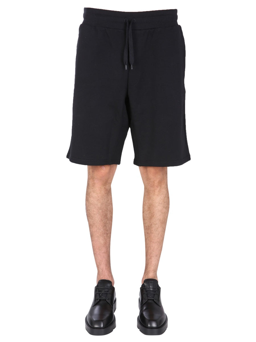 Moschino Shorts - Nero | Wanan Luxury