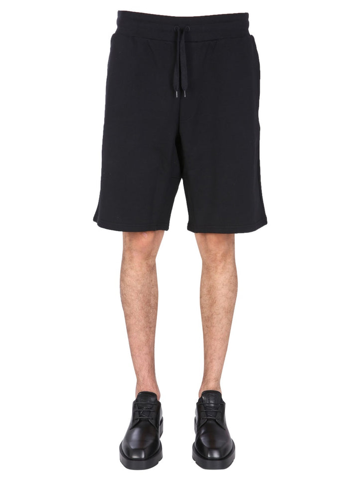 Moschino Shorts - Nero | Wanan Luxury