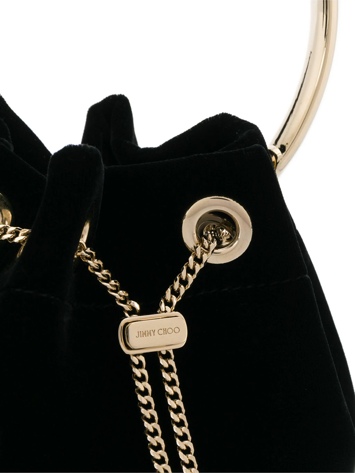 Jimmy Choo Borse a Spalla e Tracolla - Nero | e2d04212db0c30a05efc94e00e28f6d2d6280187