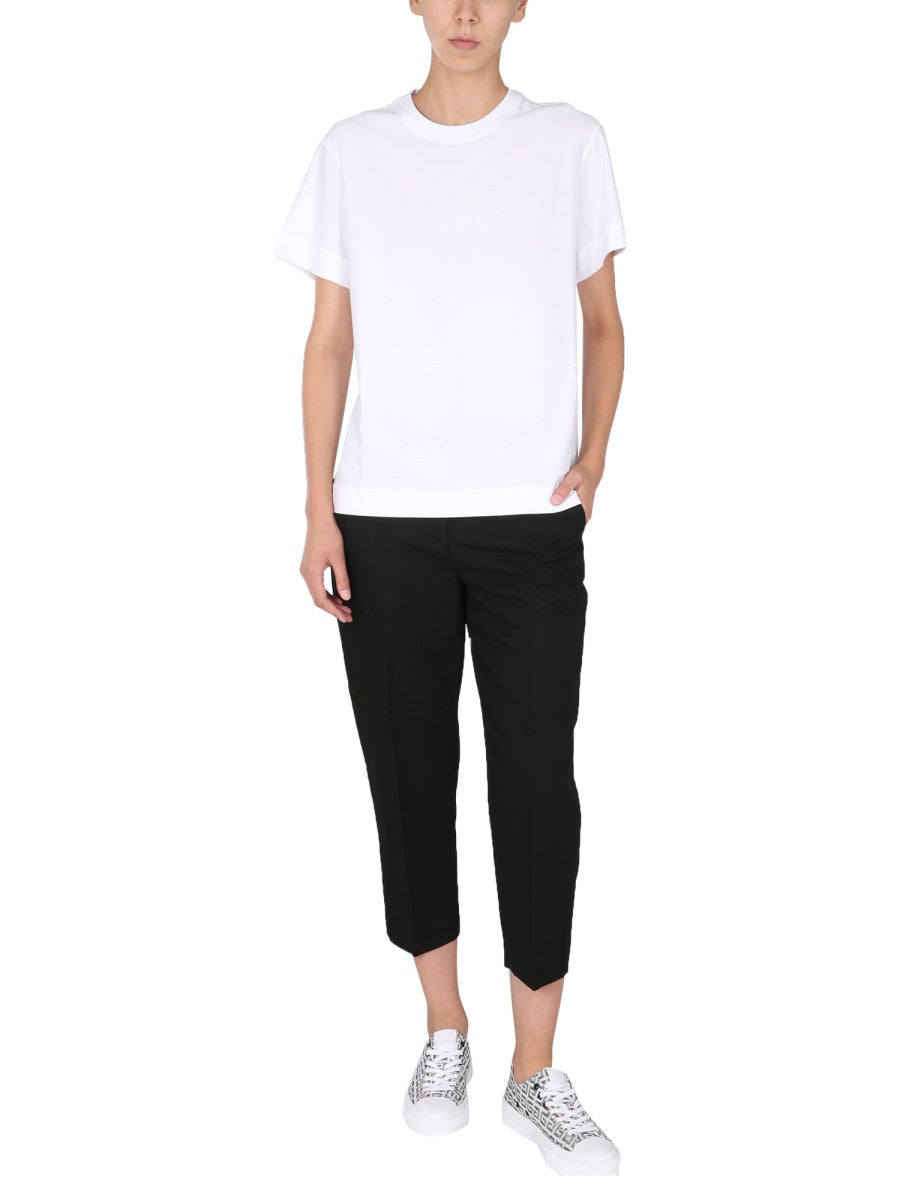 Givenchy T shirt - Bianco | Wanan Luxury