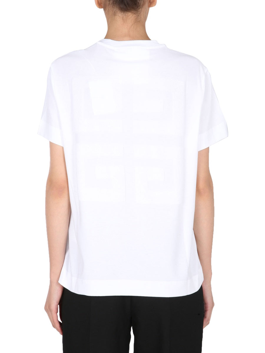 Givenchy T shirt - Bianco | Wanan Luxury
