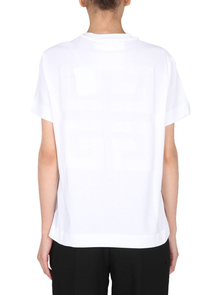 Givenchy T shirt - Bianco | Wanan Luxury