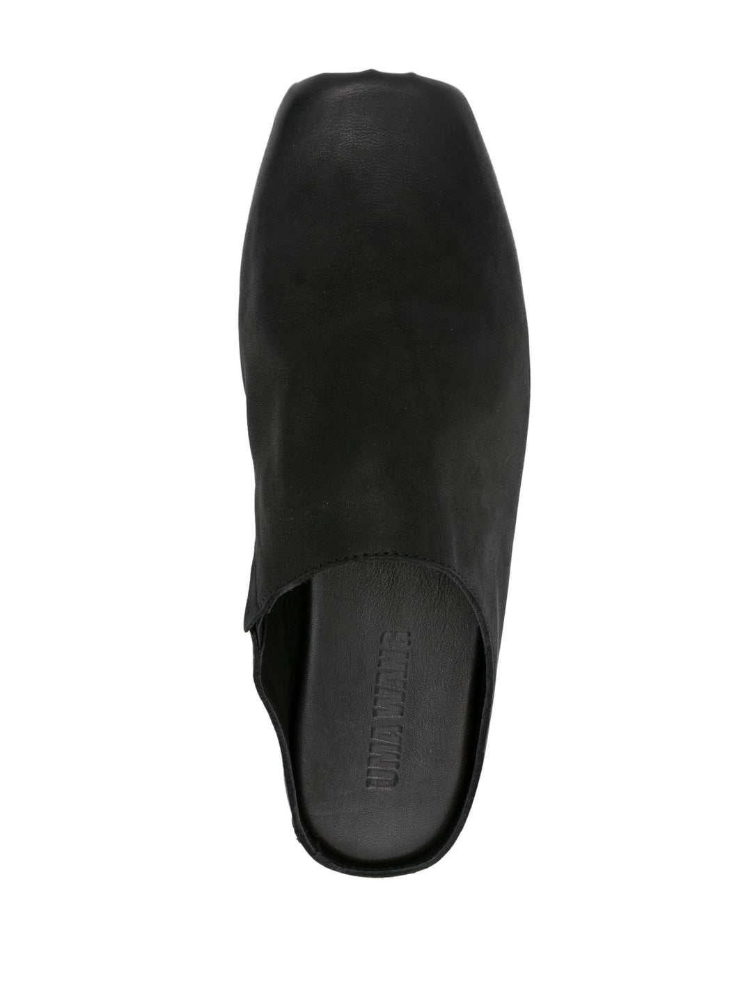 Uma Wang Slippers - Nero | 6e1997f741d2e6abd188cd40eef51d3087d77cbb